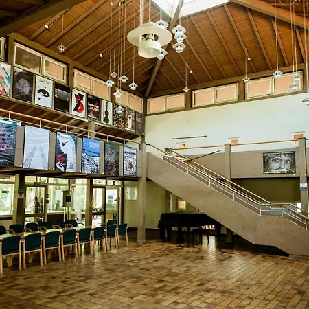 Miedzynarodowy Dom Spotkan Mlodziezy W Oswiecimiu Hotel *